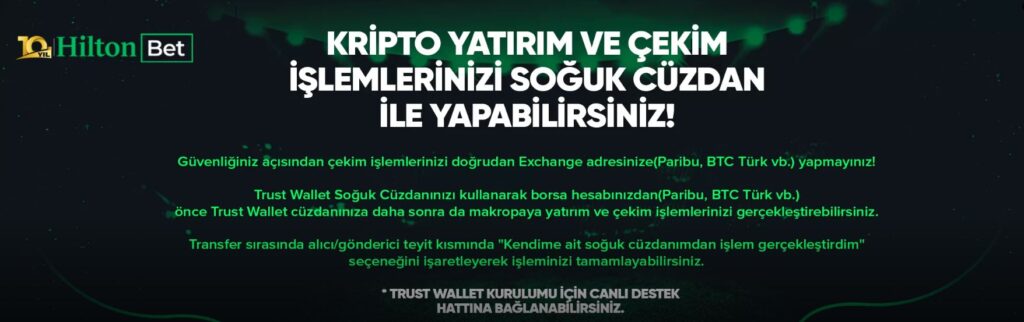 hiltonbet para yatırma